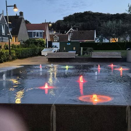 Tiny Villa De Haas Met Infraroodsauna Egmond aan Zee Exterior foto