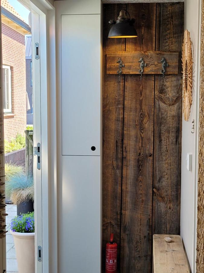 Tiny Villa De Haas Met Infraroodsauna Egmond aan Zee Exterior foto